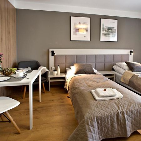 Wolska Residence Serviced Apartments Warsaw Ngoại thất bức ảnh