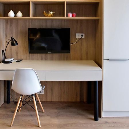 Wolska Residence Serviced Apartments Warsaw Ngoại thất bức ảnh