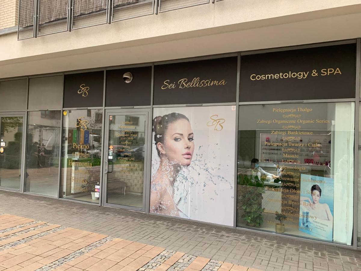 Wolska Residence Serviced Apartments Warsaw Ngoại thất bức ảnh