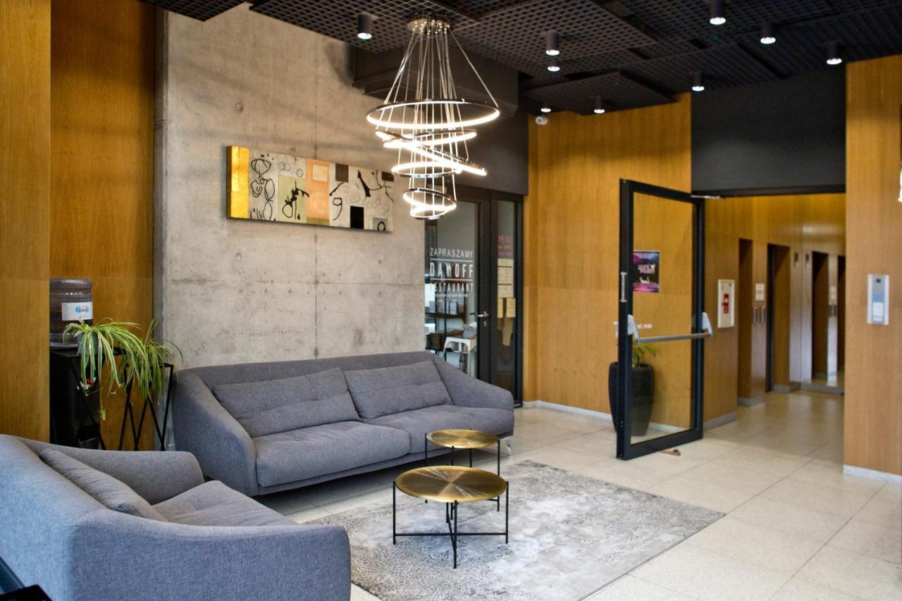 Wolska Residence Serviced Apartments Warsaw Ngoại thất bức ảnh