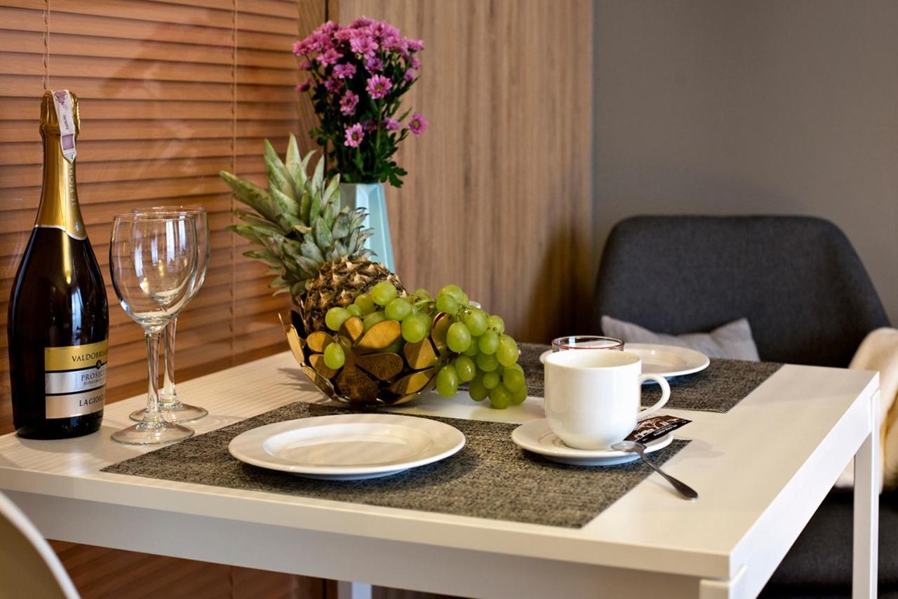 Wolska Residence Serviced Apartments Warsaw Ngoại thất bức ảnh