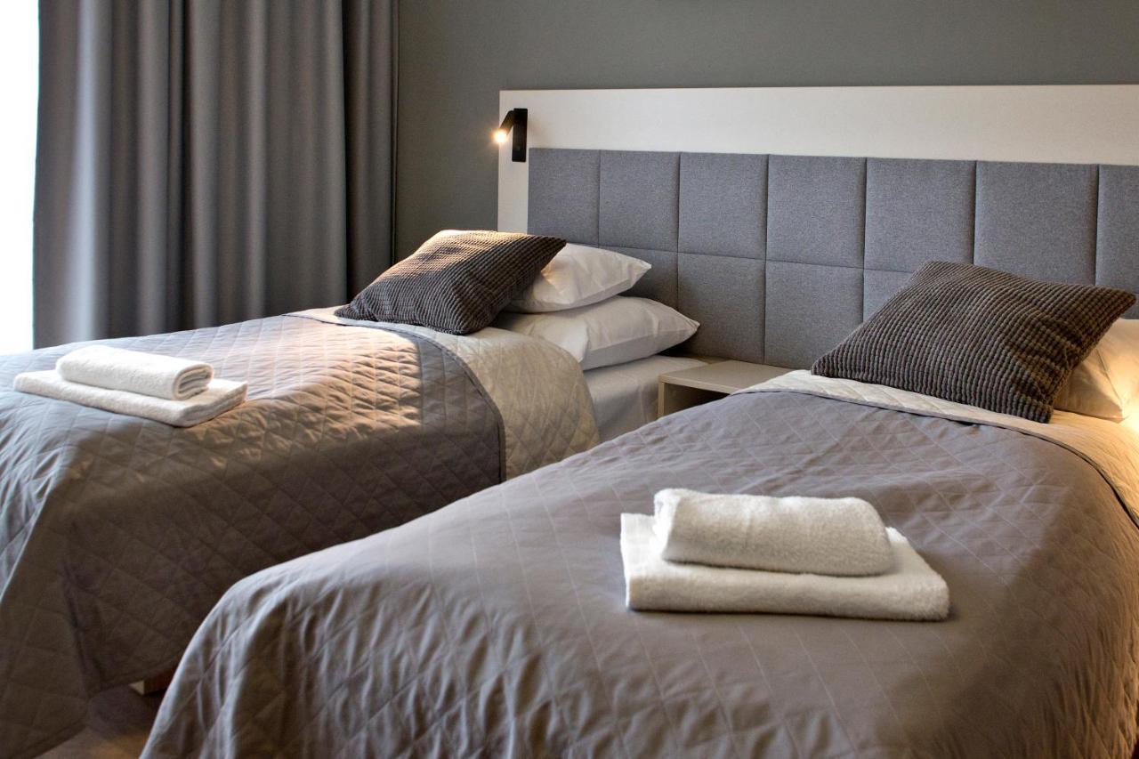 Wolska Residence Serviced Apartments Warsaw Ngoại thất bức ảnh