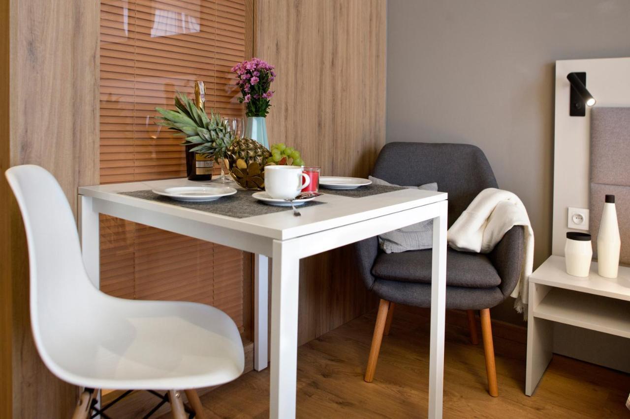 Wolska Residence Serviced Apartments Warsaw Ngoại thất bức ảnh