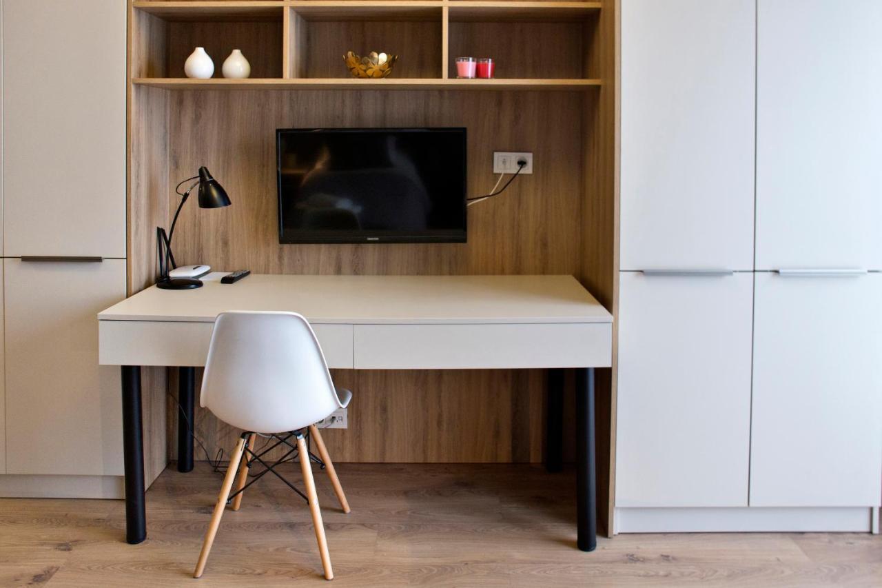 Wolska Residence Serviced Apartments Warsaw Ngoại thất bức ảnh