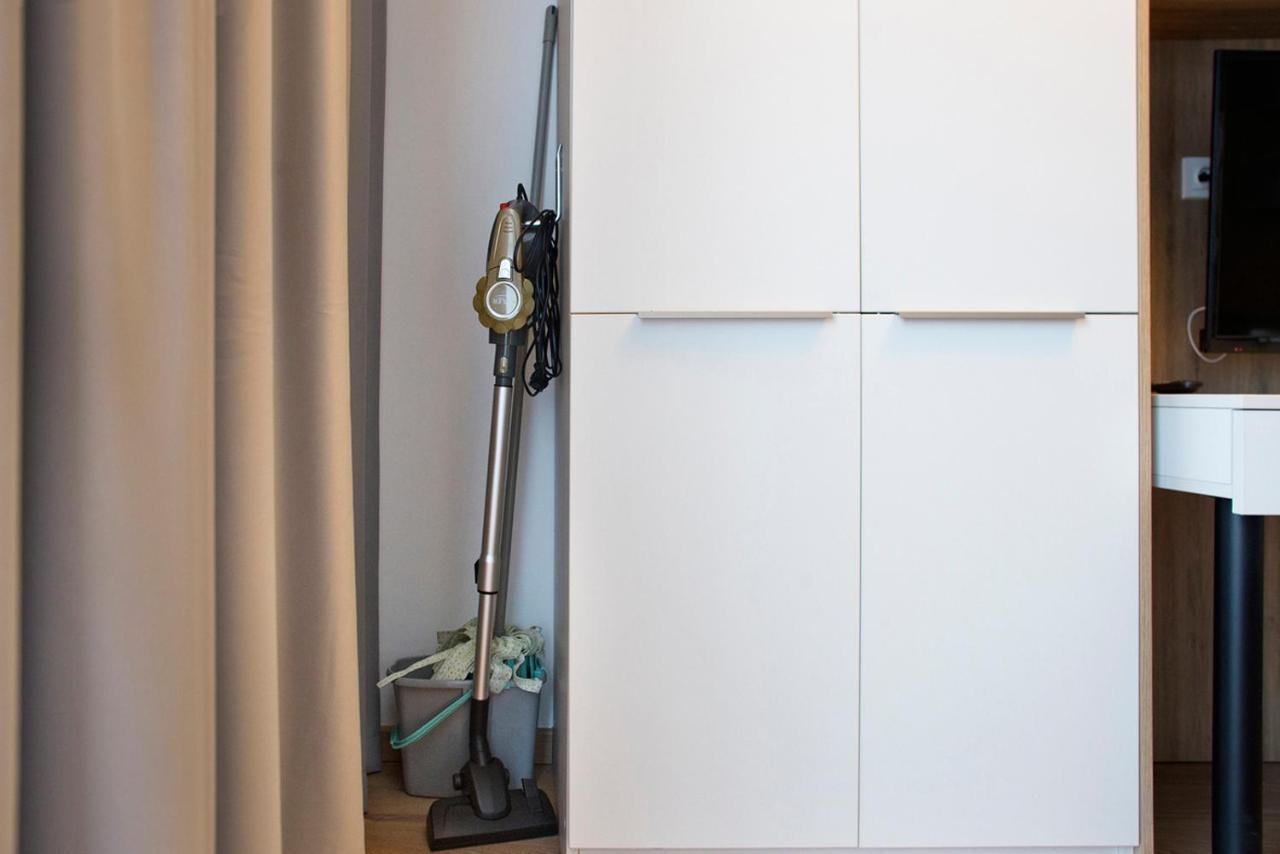 Wolska Residence Serviced Apartments Warsaw Ngoại thất bức ảnh
