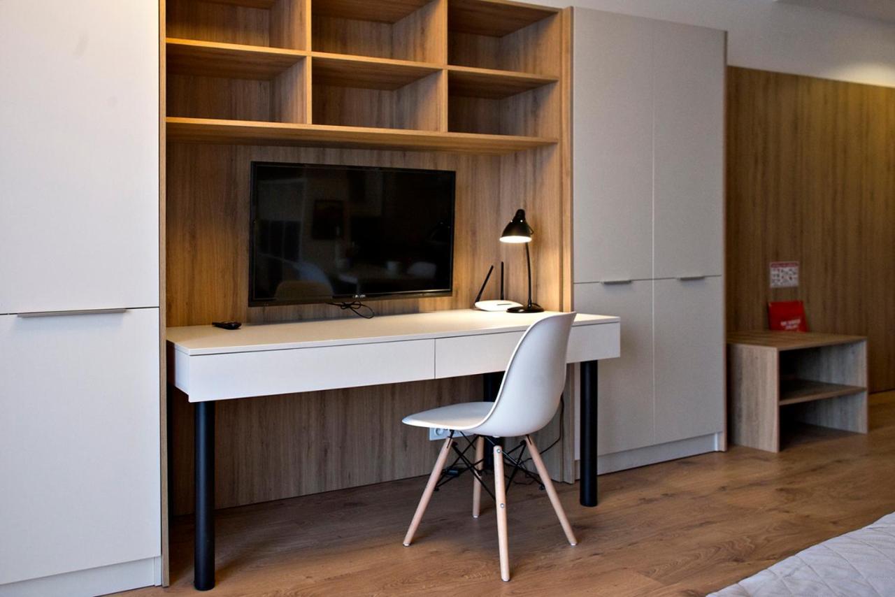 Wolska Residence Serviced Apartments Warsaw Ngoại thất bức ảnh
