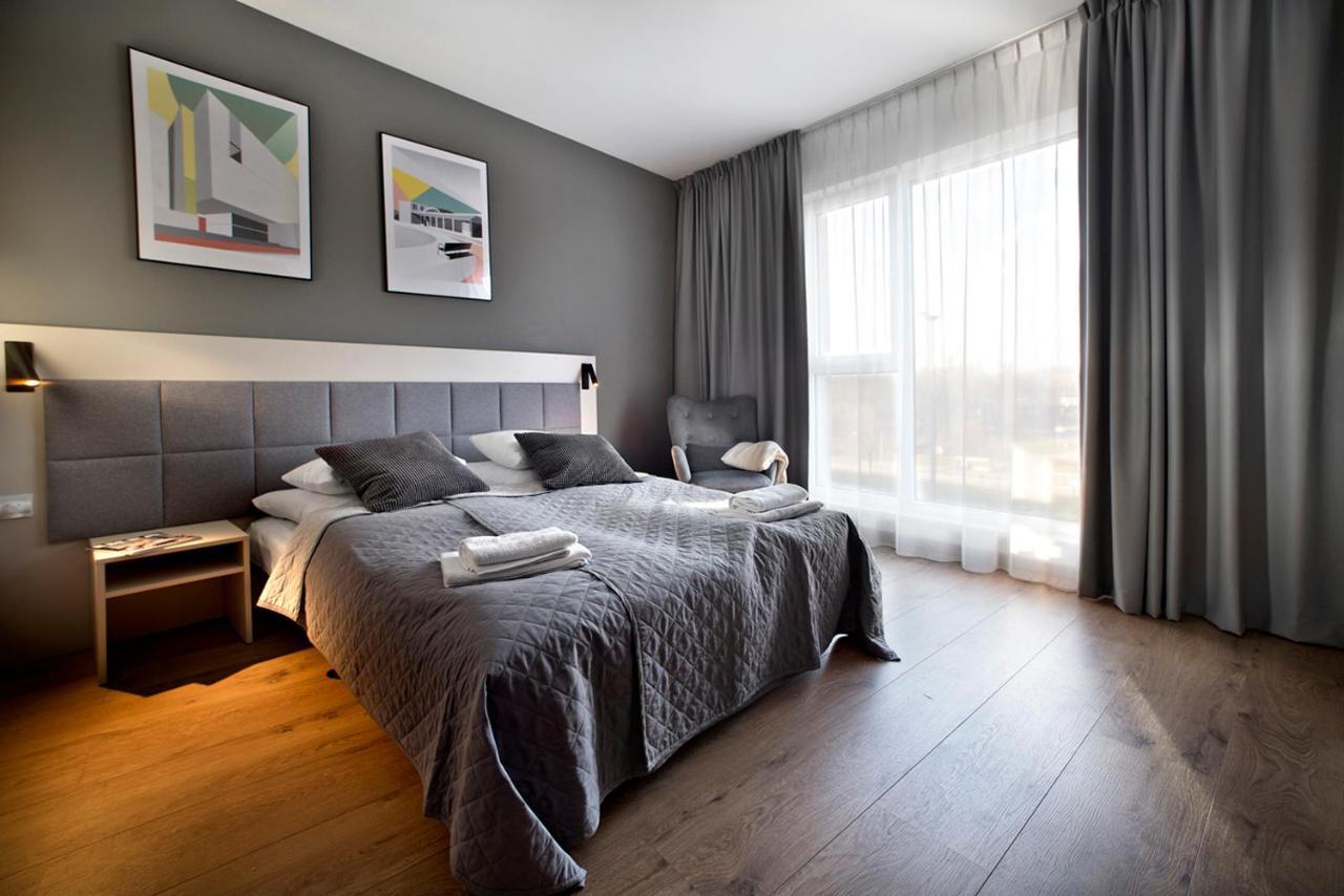 Wolska Residence Serviced Apartments Warsaw Ngoại thất bức ảnh