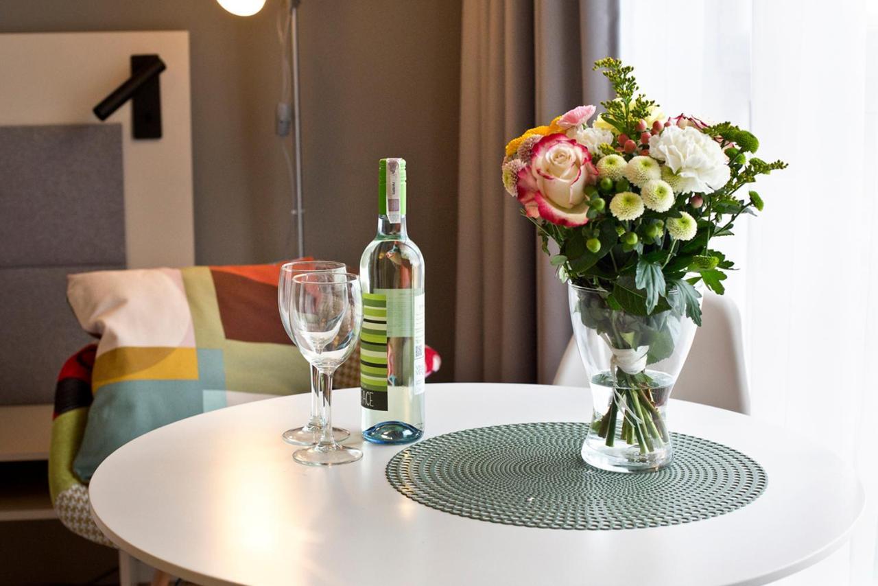 Wolska Residence Serviced Apartments Warsaw Ngoại thất bức ảnh