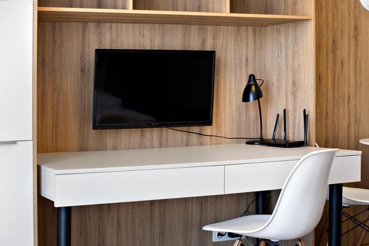 Wolska Residence Serviced Apartments Warsaw Ngoại thất bức ảnh