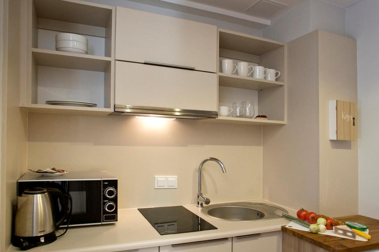 Wolska Residence Serviced Apartments Warsaw Ngoại thất bức ảnh