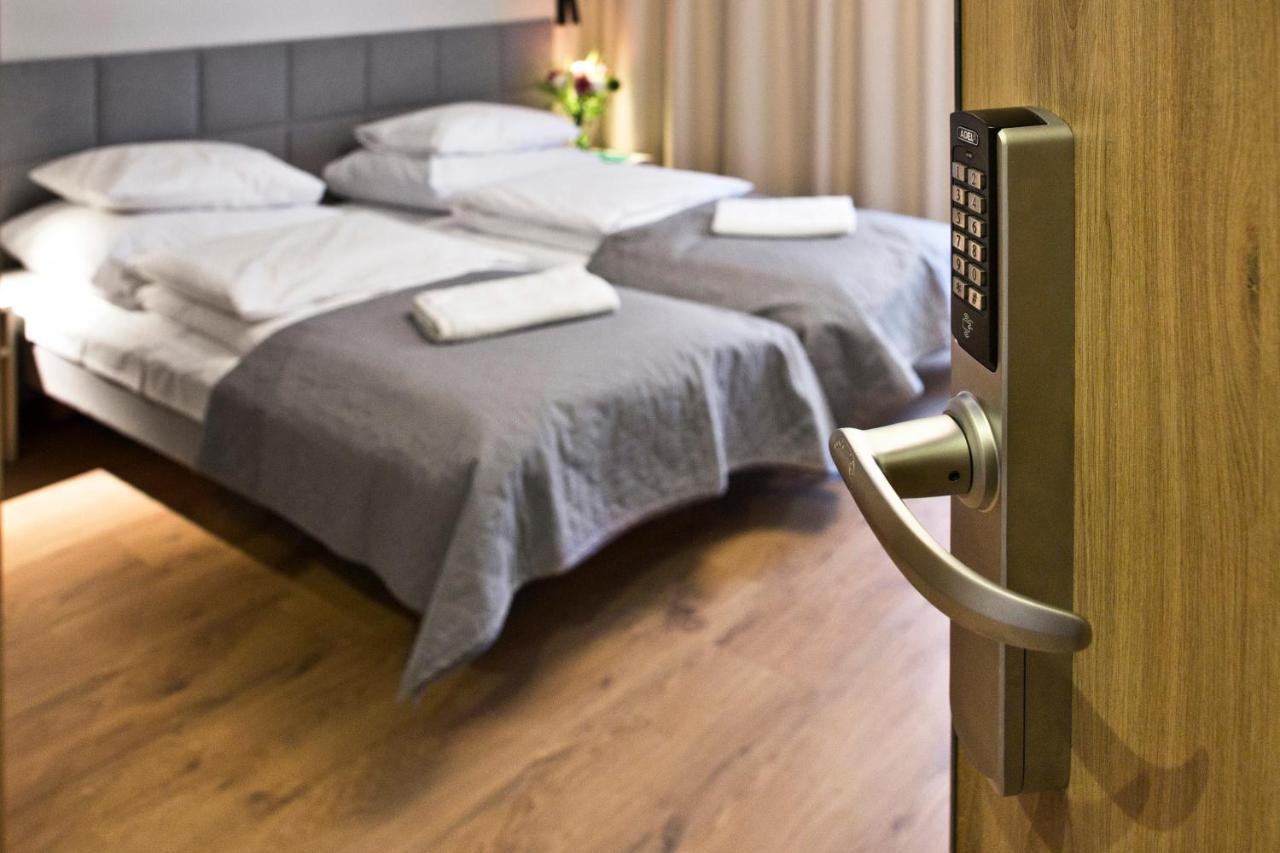 Wolska Residence Serviced Apartments Warsaw Ngoại thất bức ảnh