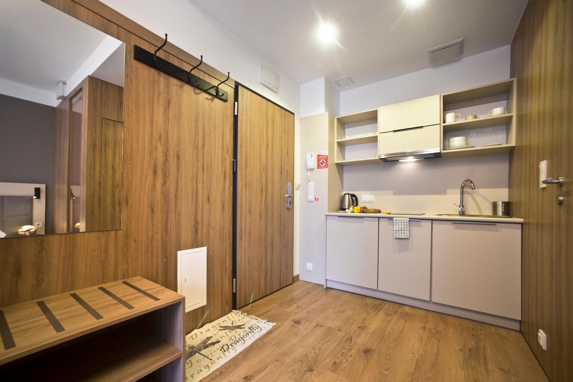 Wolska Residence Serviced Apartments Warsaw Phòng bức ảnh