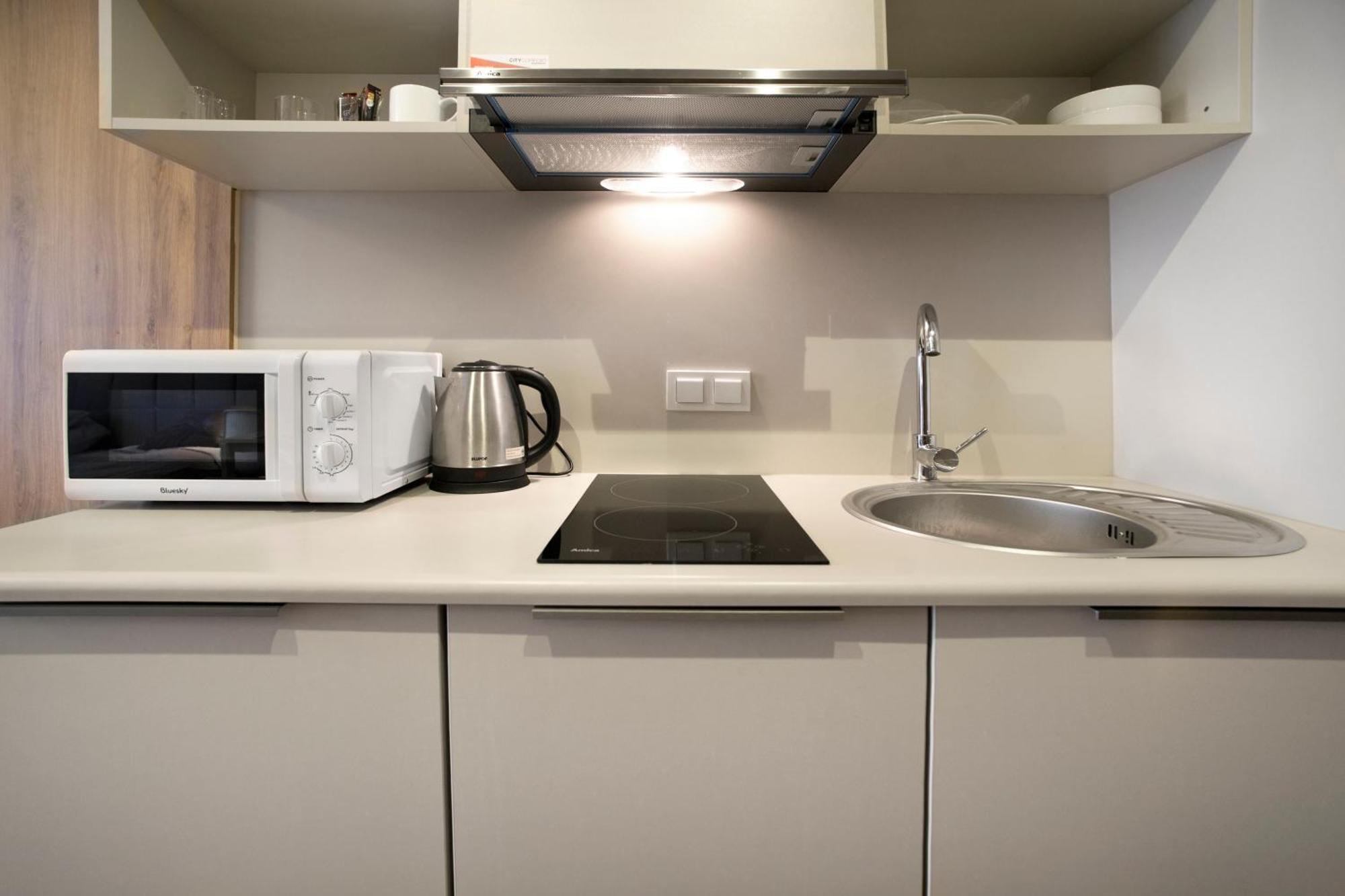 Wolska Residence Serviced Apartments Warsaw Phòng bức ảnh