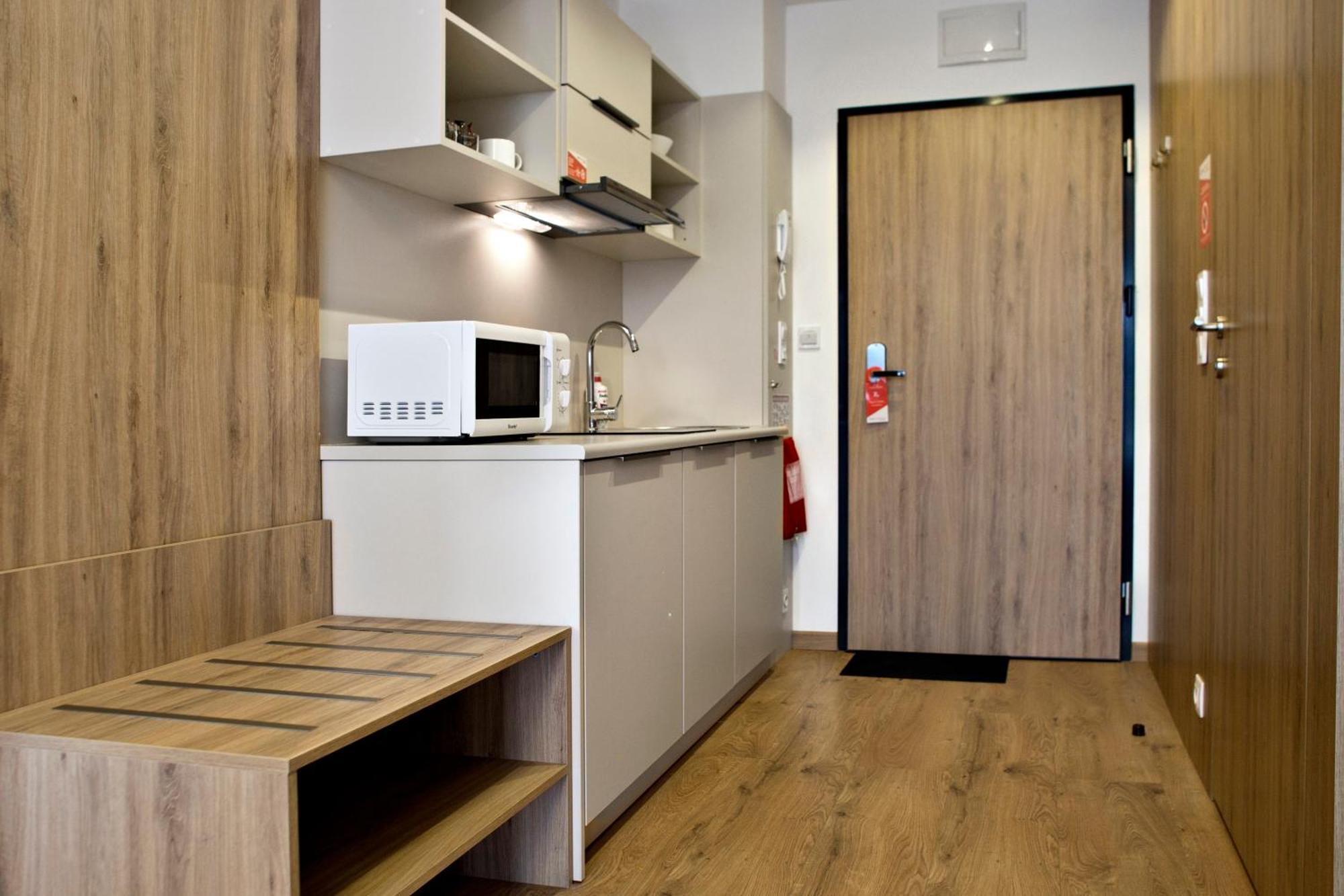Wolska Residence Serviced Apartments Warsaw Phòng bức ảnh