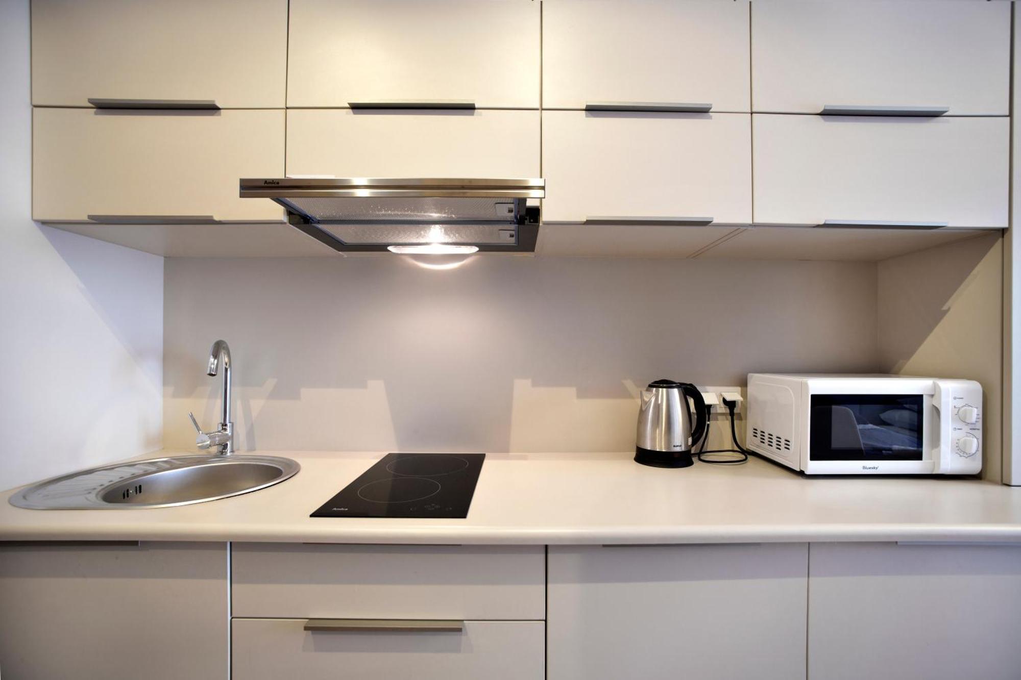Wolska Residence Serviced Apartments Warsaw Phòng bức ảnh