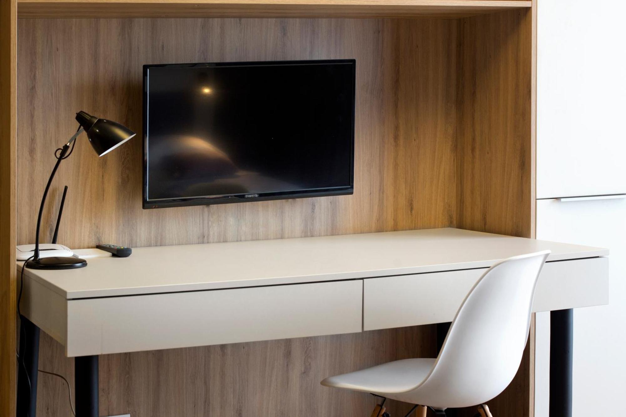 Wolska Residence Serviced Apartments Warsaw Phòng bức ảnh