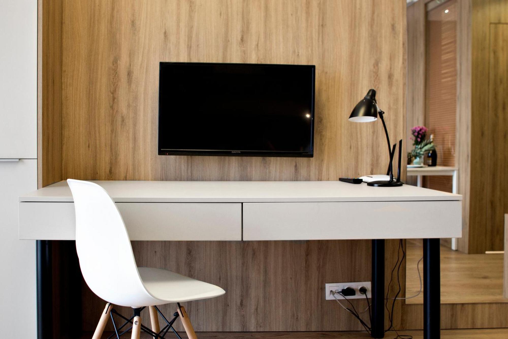Wolska Residence Serviced Apartments Warsaw Phòng bức ảnh